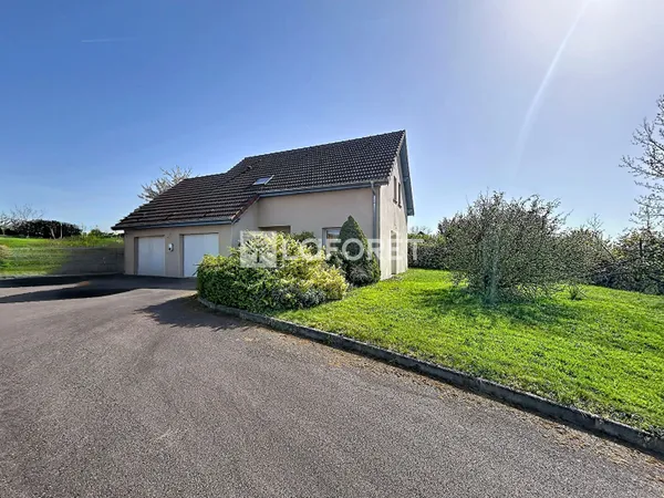Maison 5 pièces 95 m²
