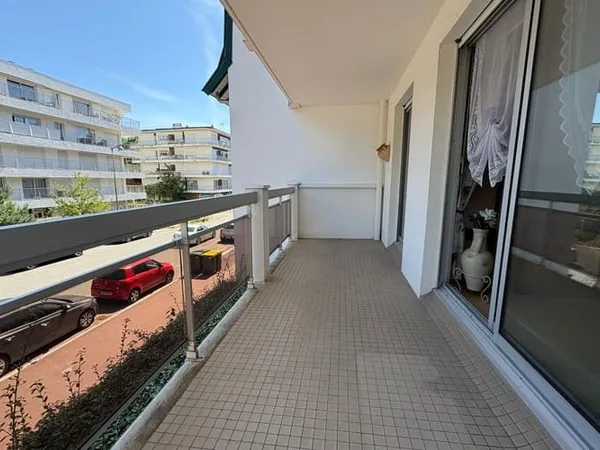 Appartement 2 pièces 34 m²