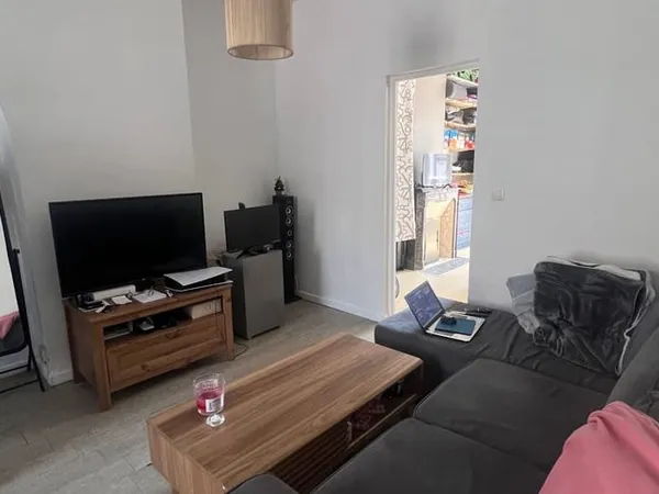 Appartement 2 pièces 44 m²