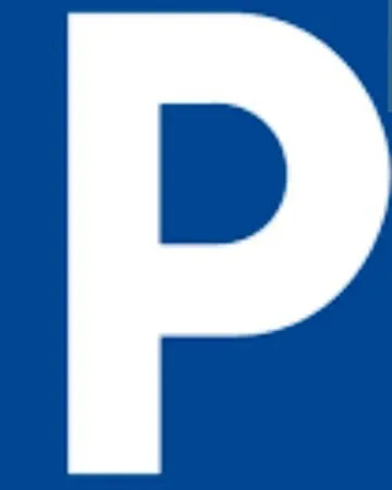 Place de parking sécurisée