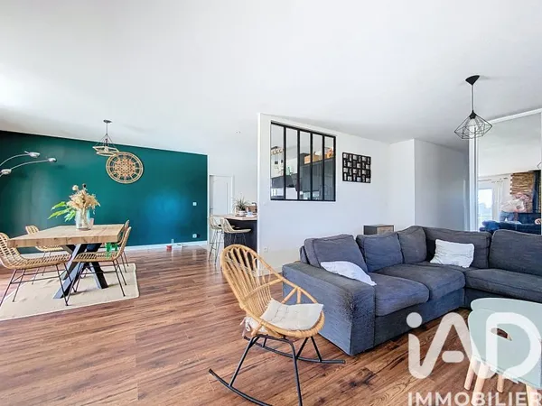 Maison 6 pièces 122 m²