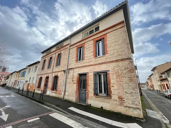 Appartement Toulouse 1 pièce(s) 20 m2