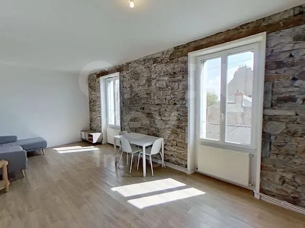 Appartement 3 pièces 51 m²