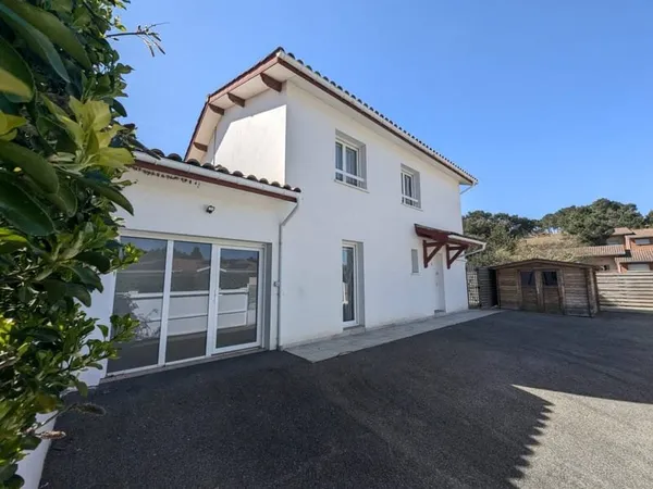 Maison 6 pièces 137 m²