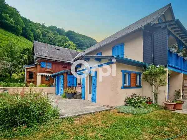 Maison 3 pièces 100 m²