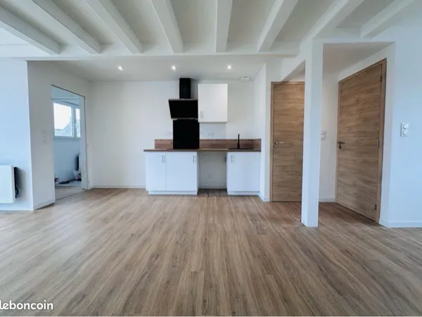 Loue appartement 51m2