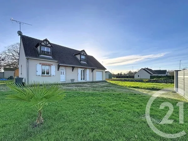 Maison 6 pièces 116 m²