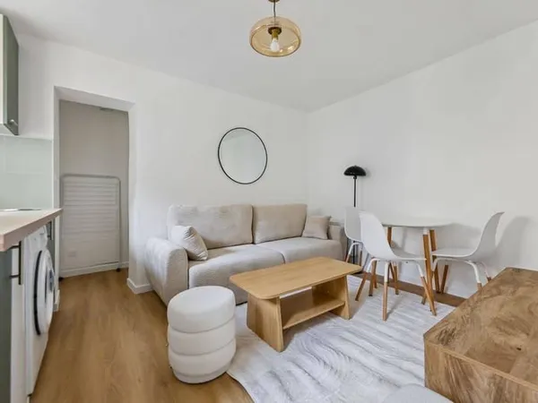 Appartement 1 pièce 29 m²