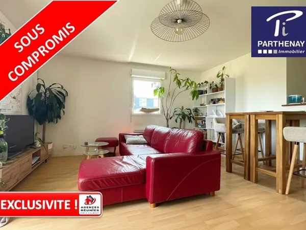 Appartement T2 avec balcon Cintre