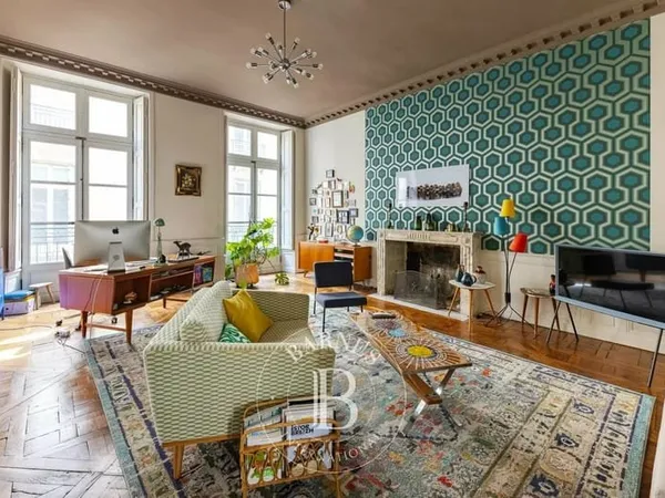 NANTES GRASLIN - Bel appartement de 2 chambres