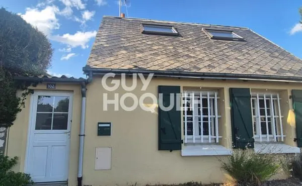 Maison Vente Dreux 2p 39m² 92900€