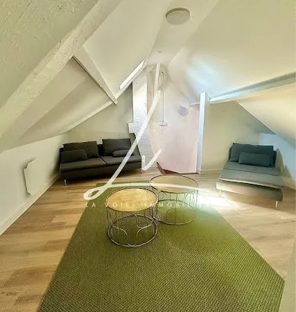 Appartement 4 pièces 73 m²