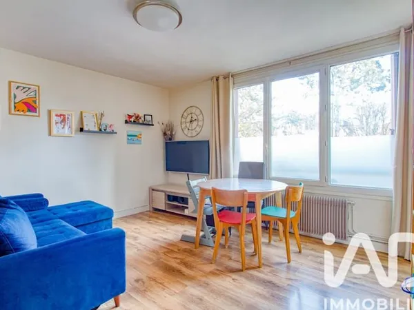 Vente Appartement 3 pièces