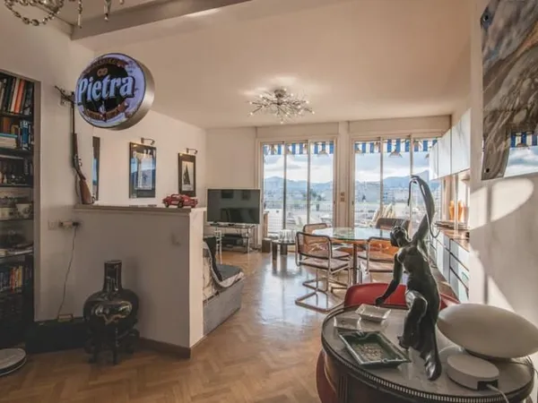 T3 Vue mer - Résidence Prado Parc - Marseille 8ème