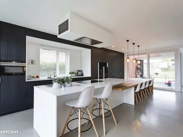 Maison 3 pièces 90 m²