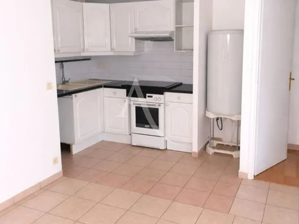Appartement 2 pièces 49 m²