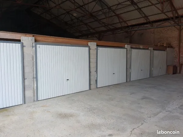 Stationnement Location Parvillers-le-Quesnoy   55€