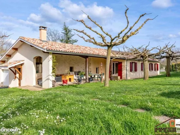 Maison 5 pièces 120 m²