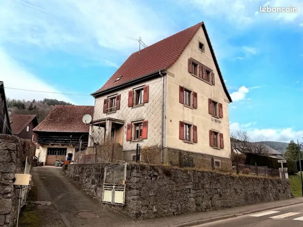 Maison 5 pièces 151 m²