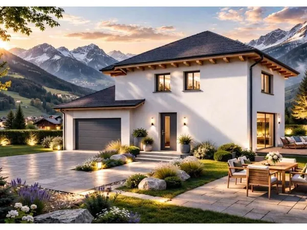 Maison Vente Farges 5p 90m² 415000€