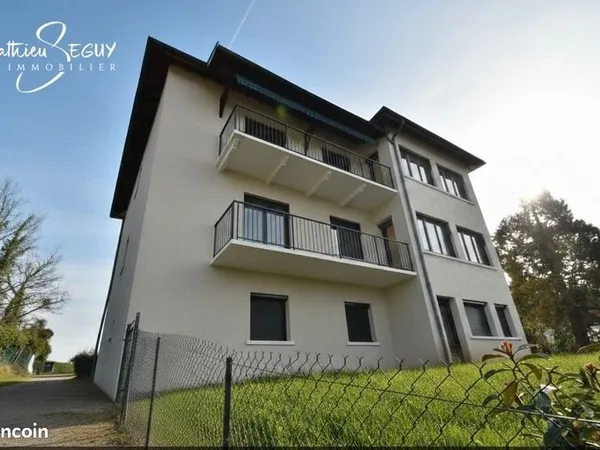 Appartement 2 pièces 45 m²