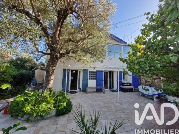 Maison 5 pièces 130 m²