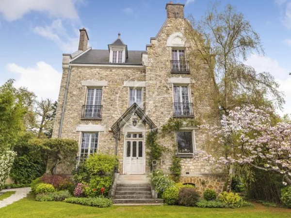 Versailles - CLAGNY GLATIGNY - Maison à vendre - 410 m² - 6 cha