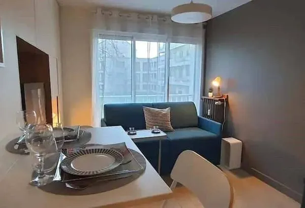 Appartement 2 pièces 70 m² 