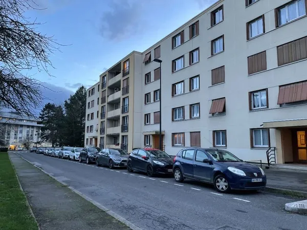 Appartement 3 pièces 62 m²