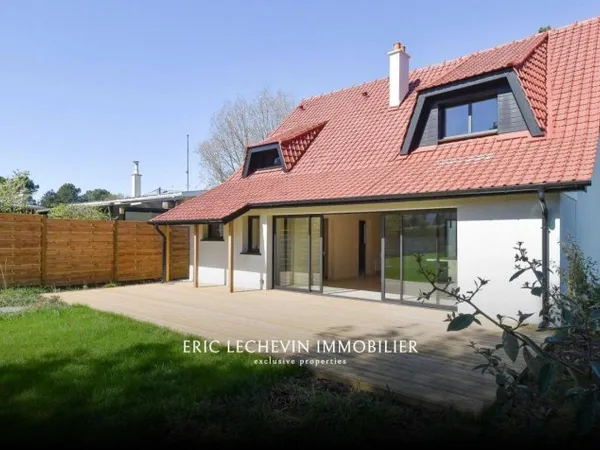 Maison 4 pièces 130 m²
