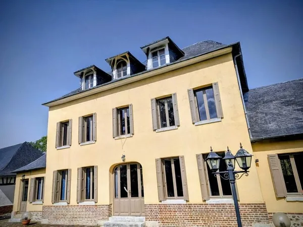 Maison 8 pièces 200 m²