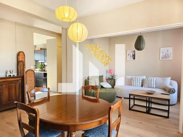 Appartement 5 pièces 78 m²
