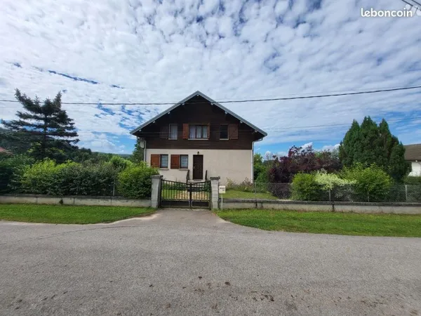 Pavillon 6 pièces 142 m²