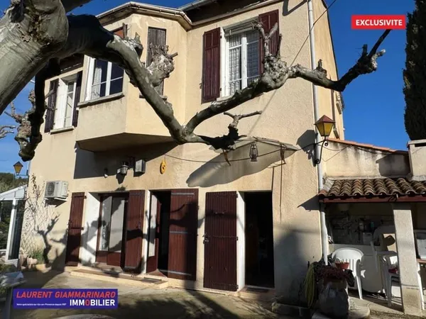 Maison 5 pièces 140 m²