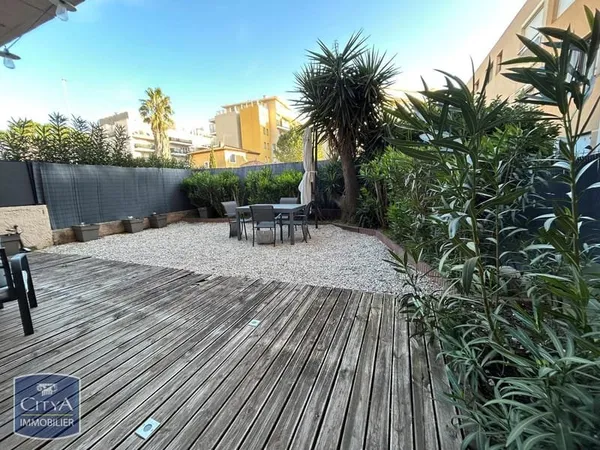Appartement 3 pièces 53 m²