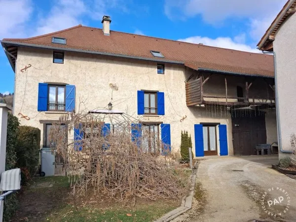 Maison 6 pièces 181 m²