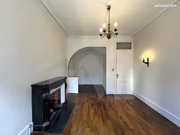 Appartement 4 pièces 87 m²