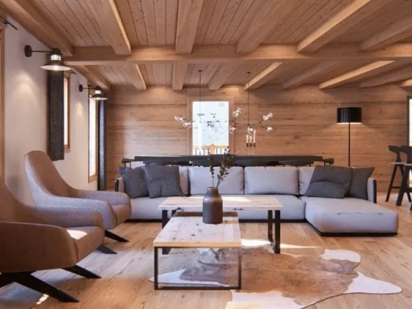 SERRE CHEVALIER-PROCHE BRIANCON Appartement d'exception