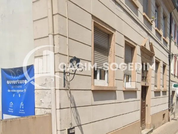 Bureaux au Coeur d'Altkirch - Réf. 551LEM4