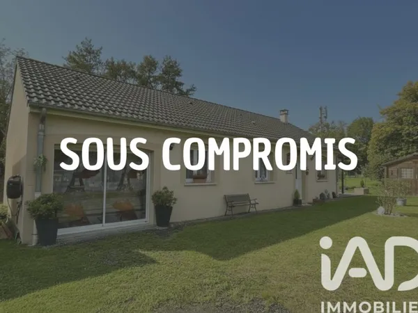 Maison 5 pièces 90 m²