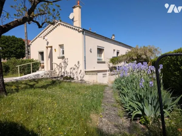 Maison 5 pièces 114 m²