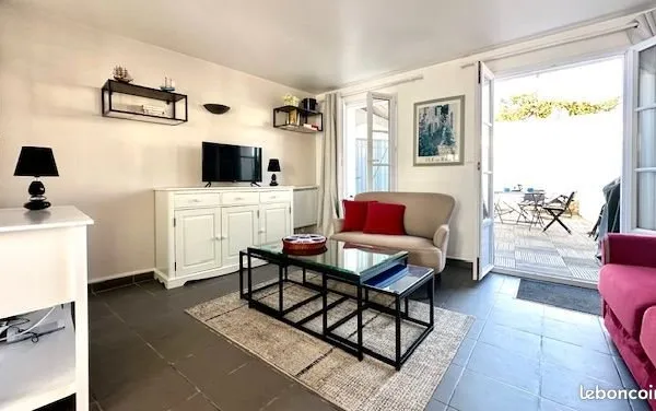 Maison 3 pièces 54 m²