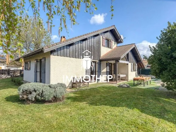 Maison 4 pièces 116 m²