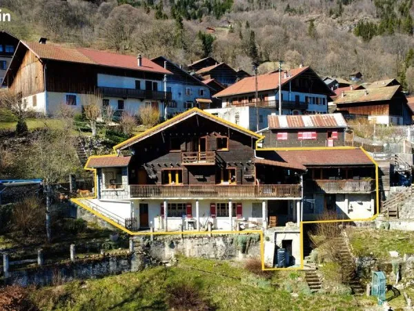Chalet 7 pièces 187 m²