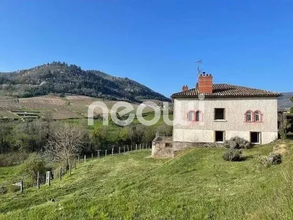 Maison 8 pièces 140 m²