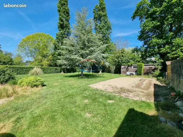 Terrain 580 m² Vigneux De Bretagne