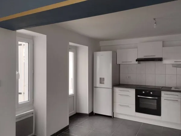 Appartement 2 pièces 50 m²