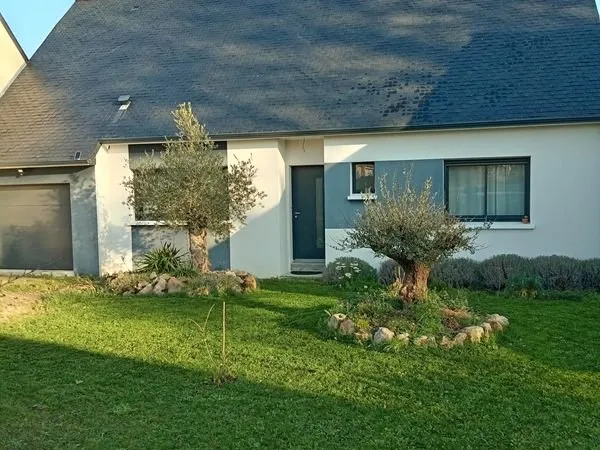 Maison récente de 2022