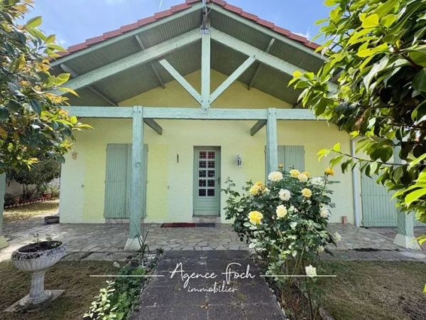 Maison 5 pièces 112 m²