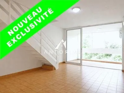 Beau T3 DUPLEX (type maison) - Route de Ravine Vilaine